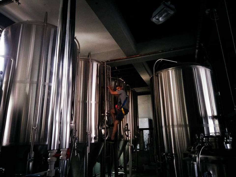 brewery equipment